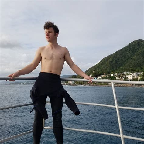 NOLAN GOULD Nude